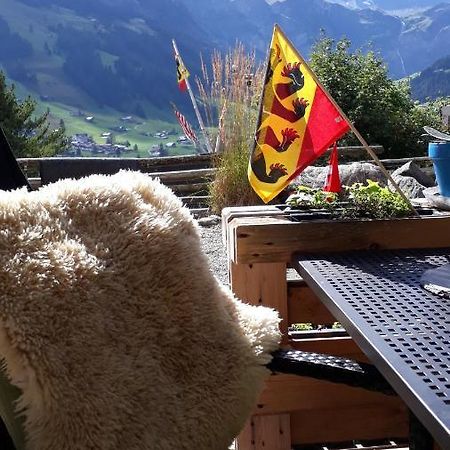 Chalet Gotthelf Gartenstudio, Ferien Mit Hund Аделбоден Екстериор снимка