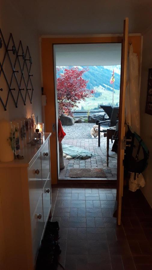 Chalet Gotthelf Gartenstudio, Ferien Mit Hund Аделбоден Екстериор снимка
